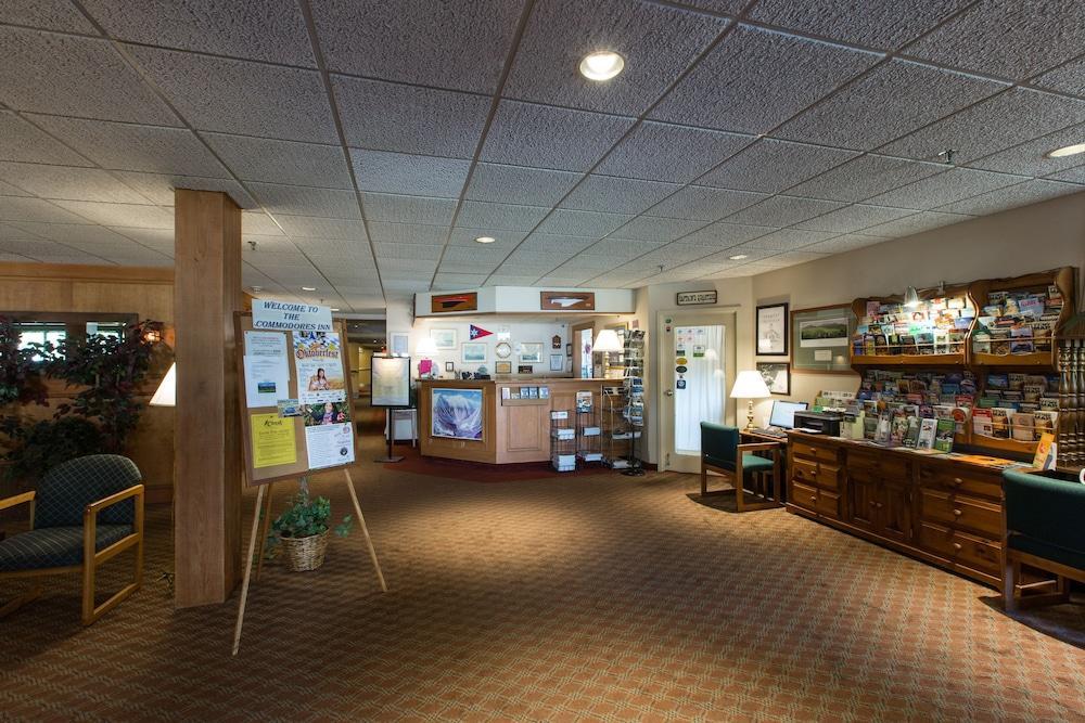 Commodores Inn Stowe Ngoại thất bức ảnh