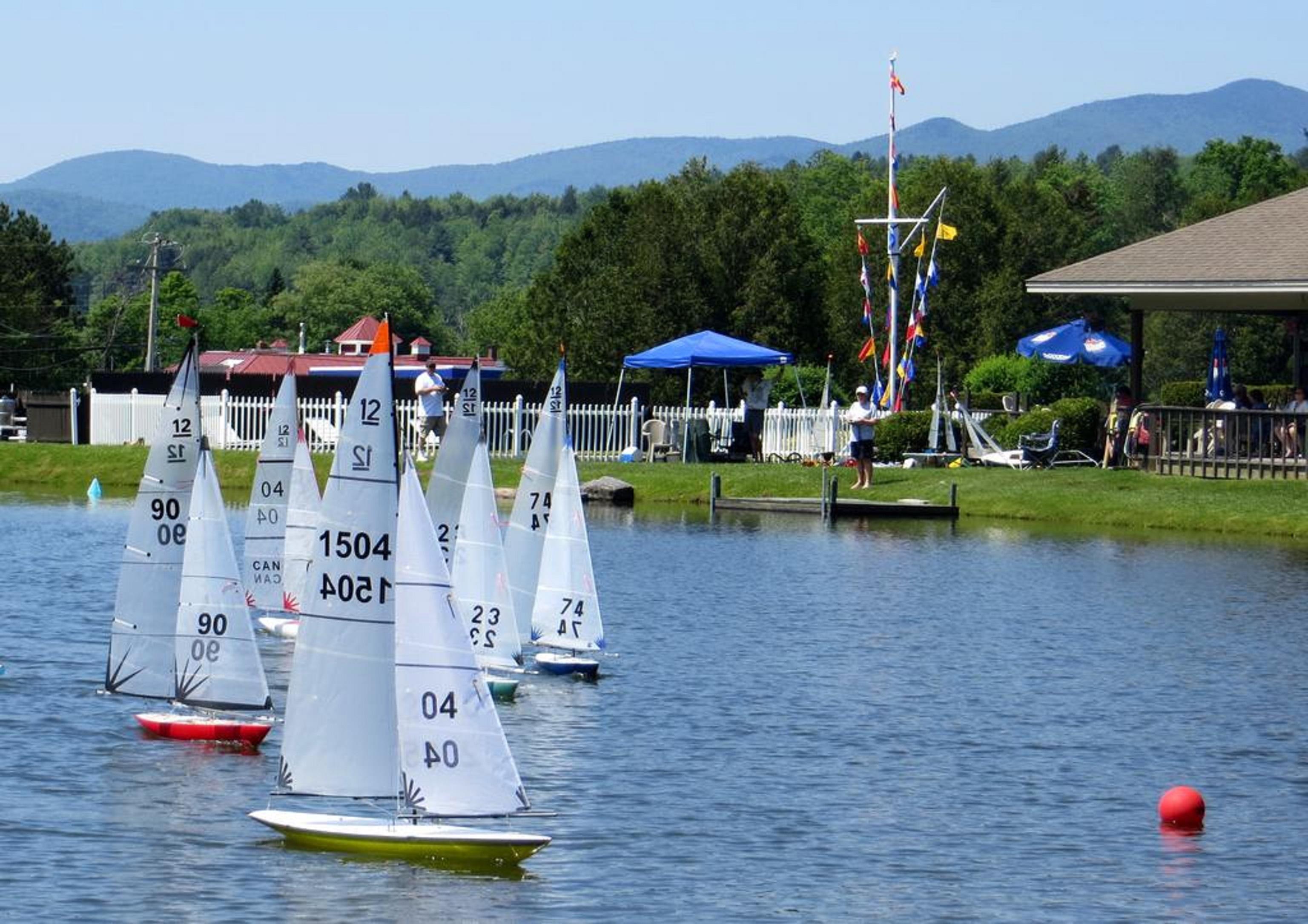 Commodores Inn Stowe Ngoại thất bức ảnh