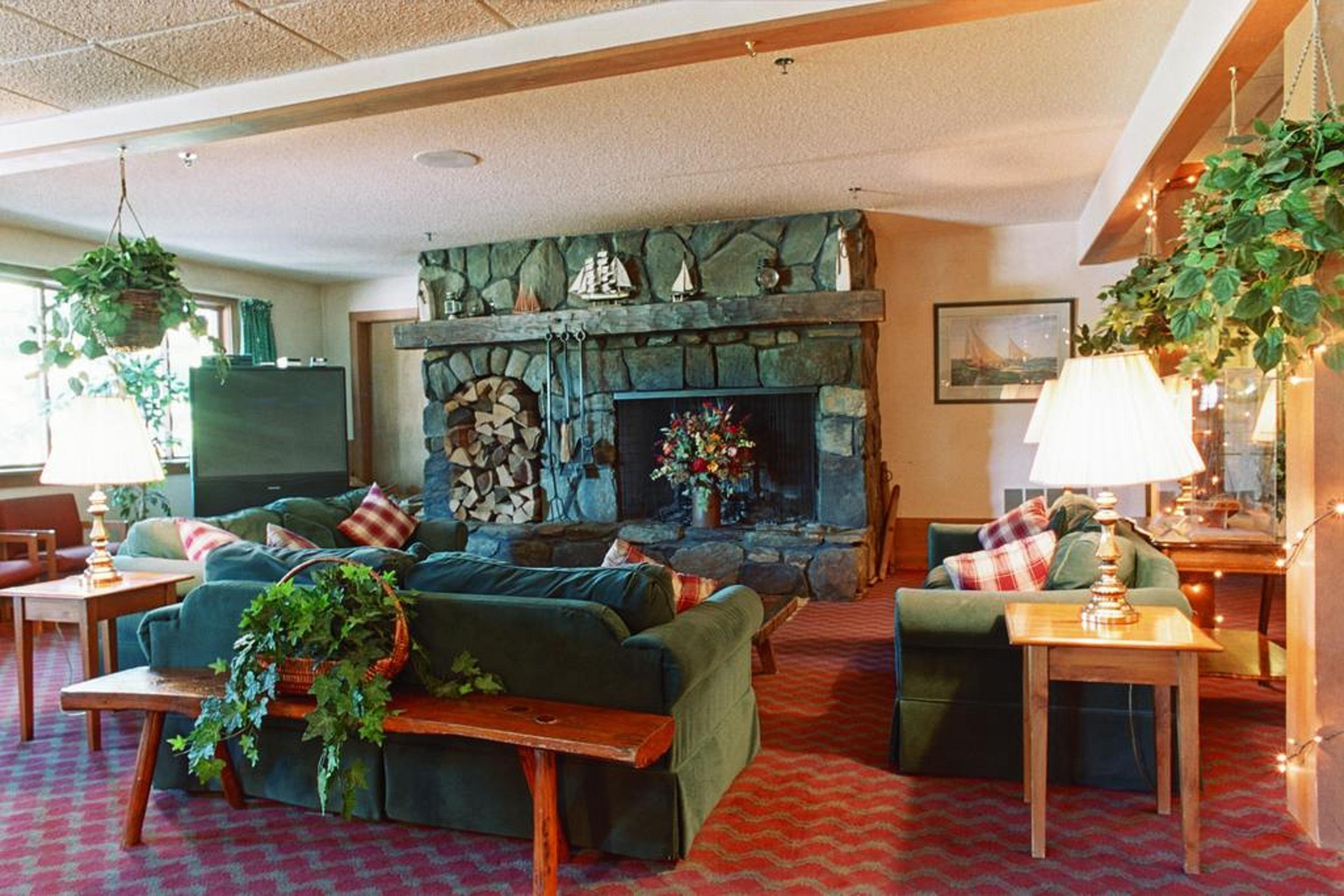 Commodores Inn Stowe Ngoại thất bức ảnh