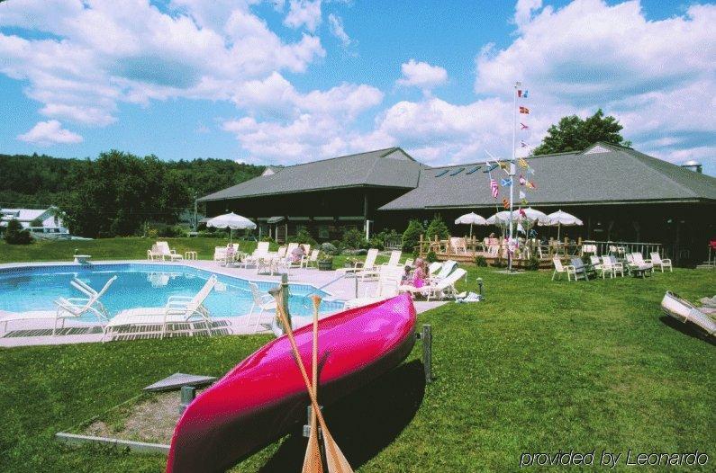 Commodores Inn Stowe Ngoại thất bức ảnh