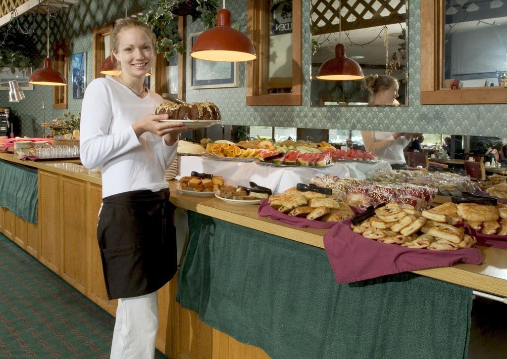 Commodores Inn Stowe Ngoại thất bức ảnh