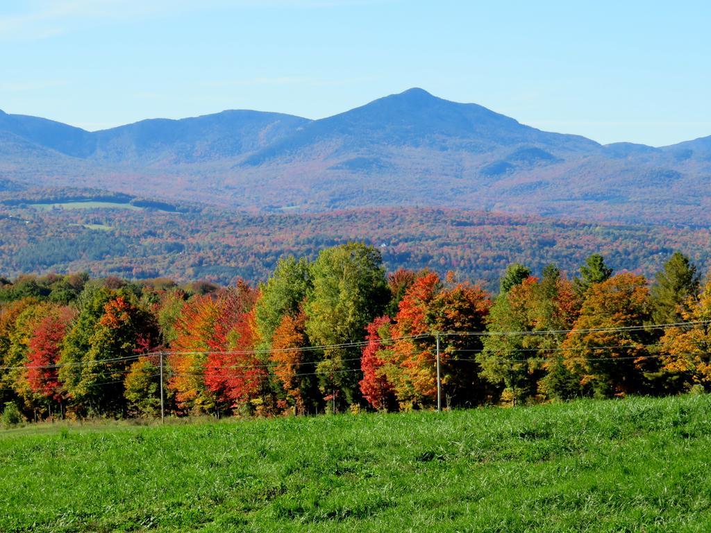 Commodores Inn Stowe Ngoại thất bức ảnh