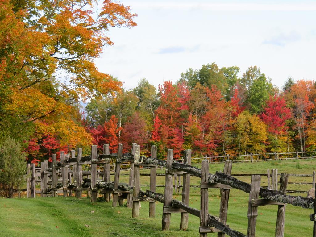 Commodores Inn Stowe Ngoại thất bức ảnh