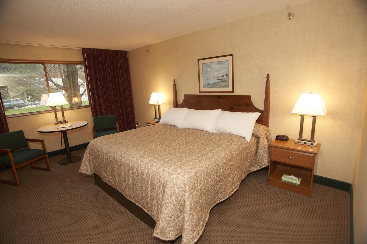 Commodores Inn Stowe Ngoại thất bức ảnh