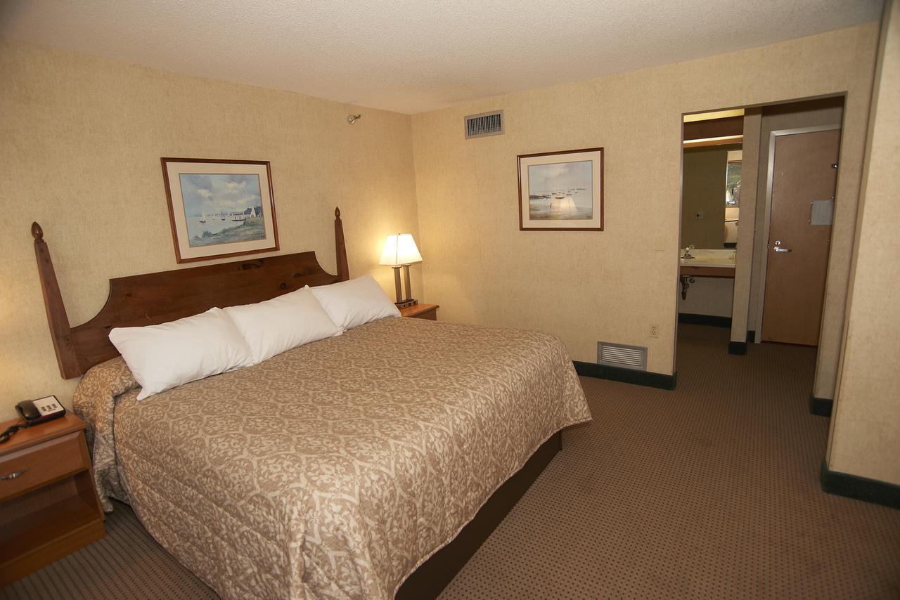 Commodores Inn Stowe Ngoại thất bức ảnh