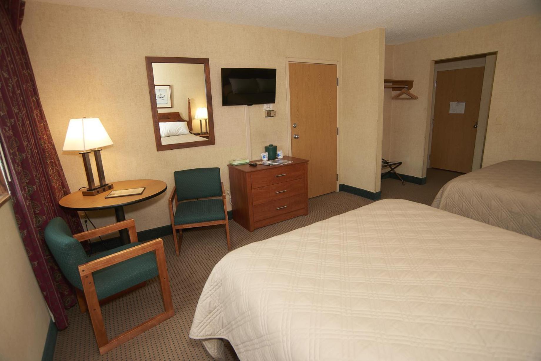 Commodores Inn Stowe Ngoại thất bức ảnh