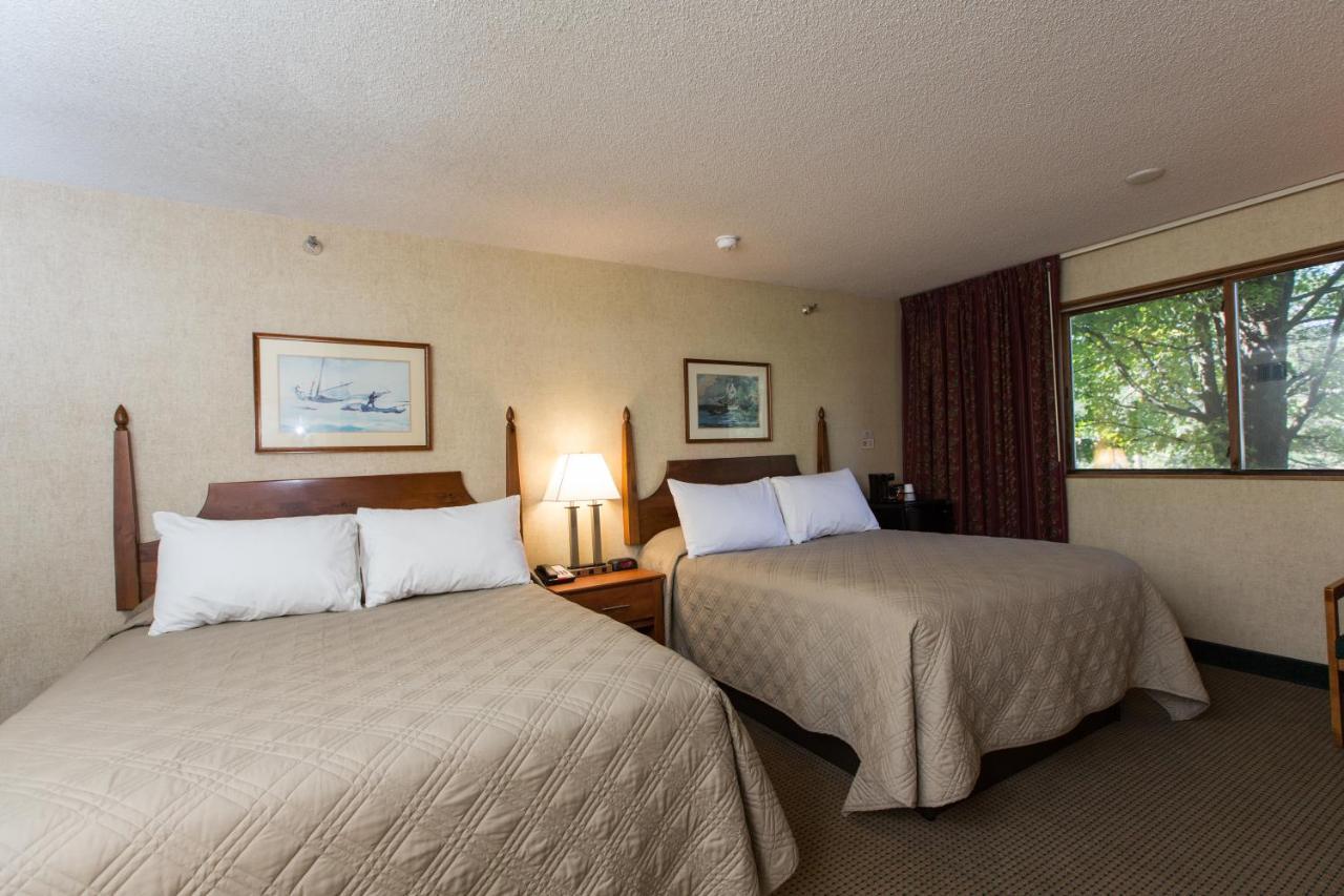 Commodores Inn Stowe Ngoại thất bức ảnh