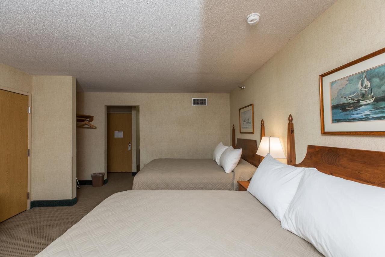 Commodores Inn Stowe Ngoại thất bức ảnh