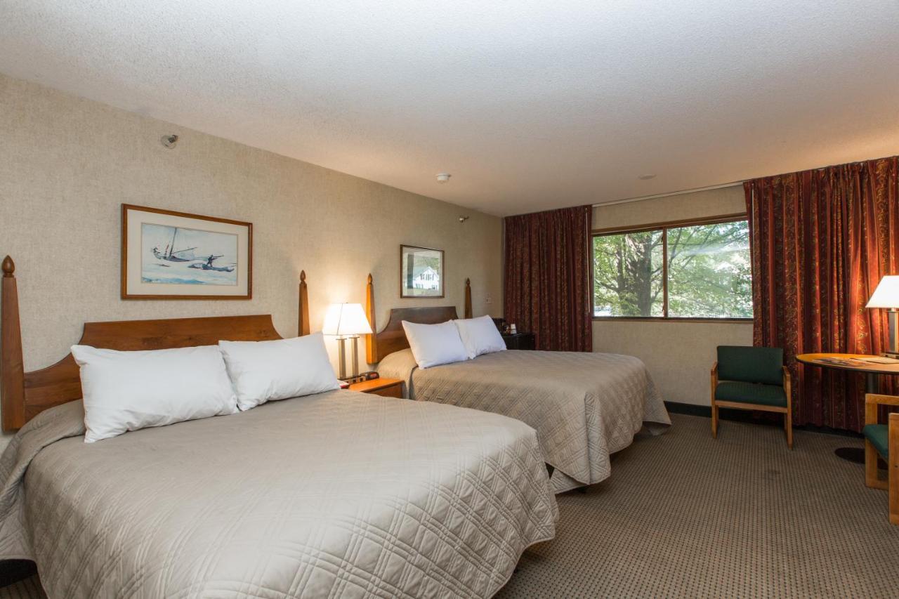 Commodores Inn Stowe Ngoại thất bức ảnh