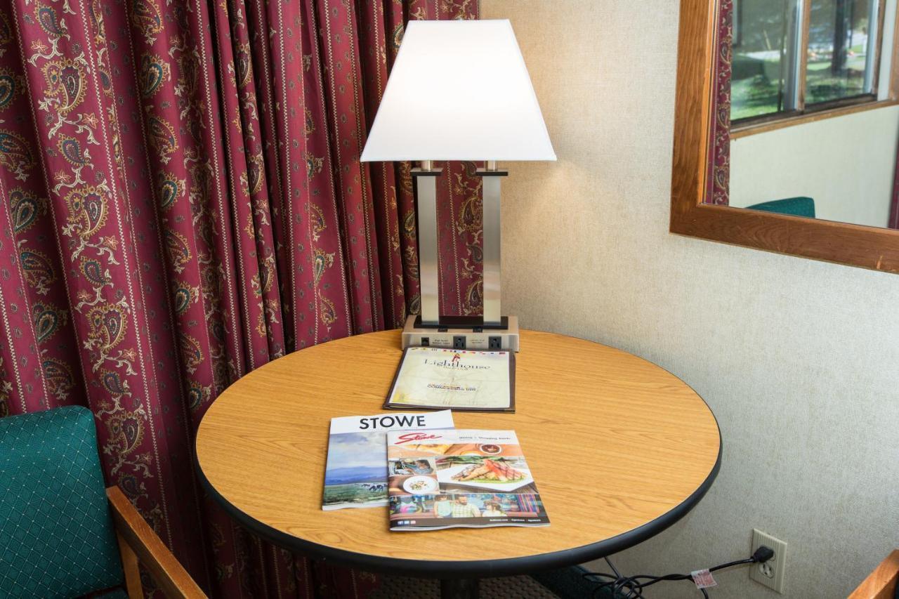 Commodores Inn Stowe Ngoại thất bức ảnh