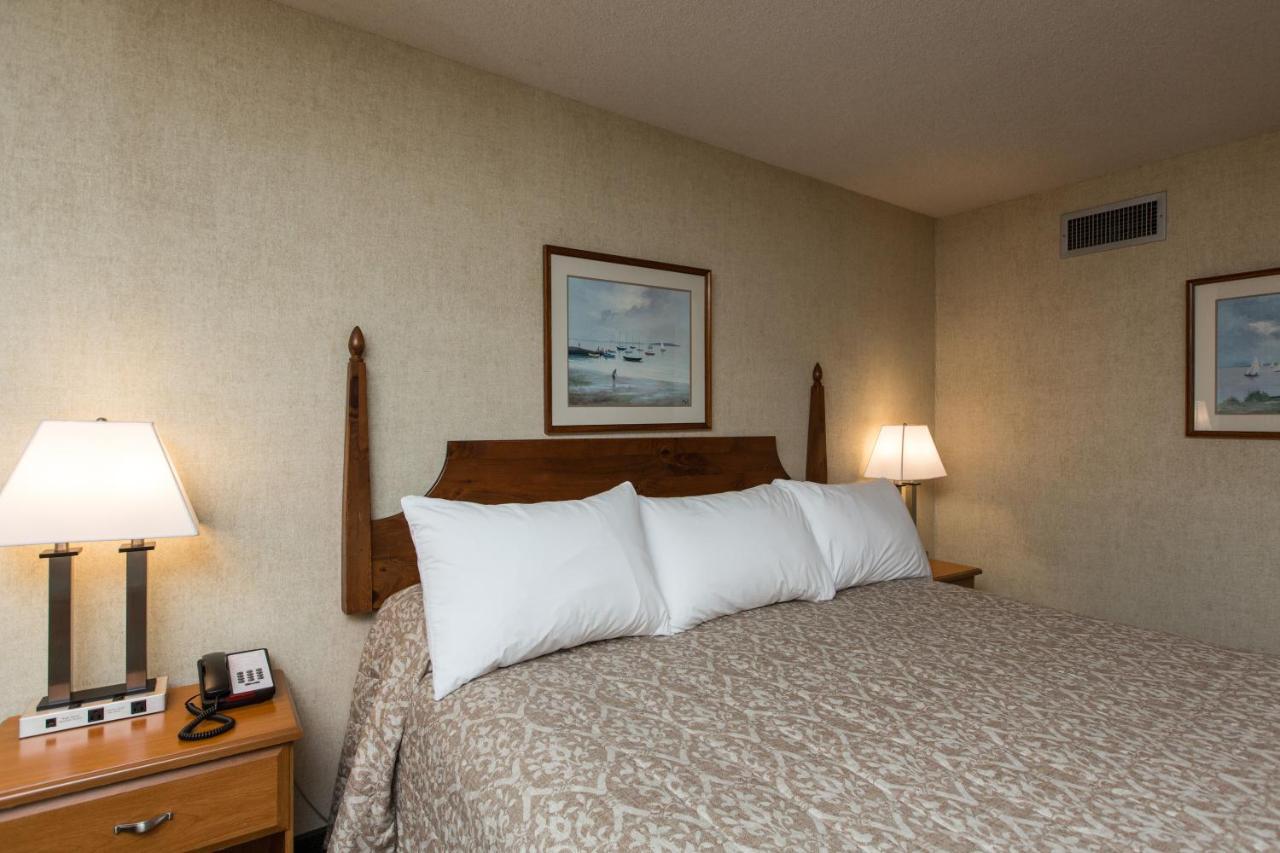 Commodores Inn Stowe Ngoại thất bức ảnh