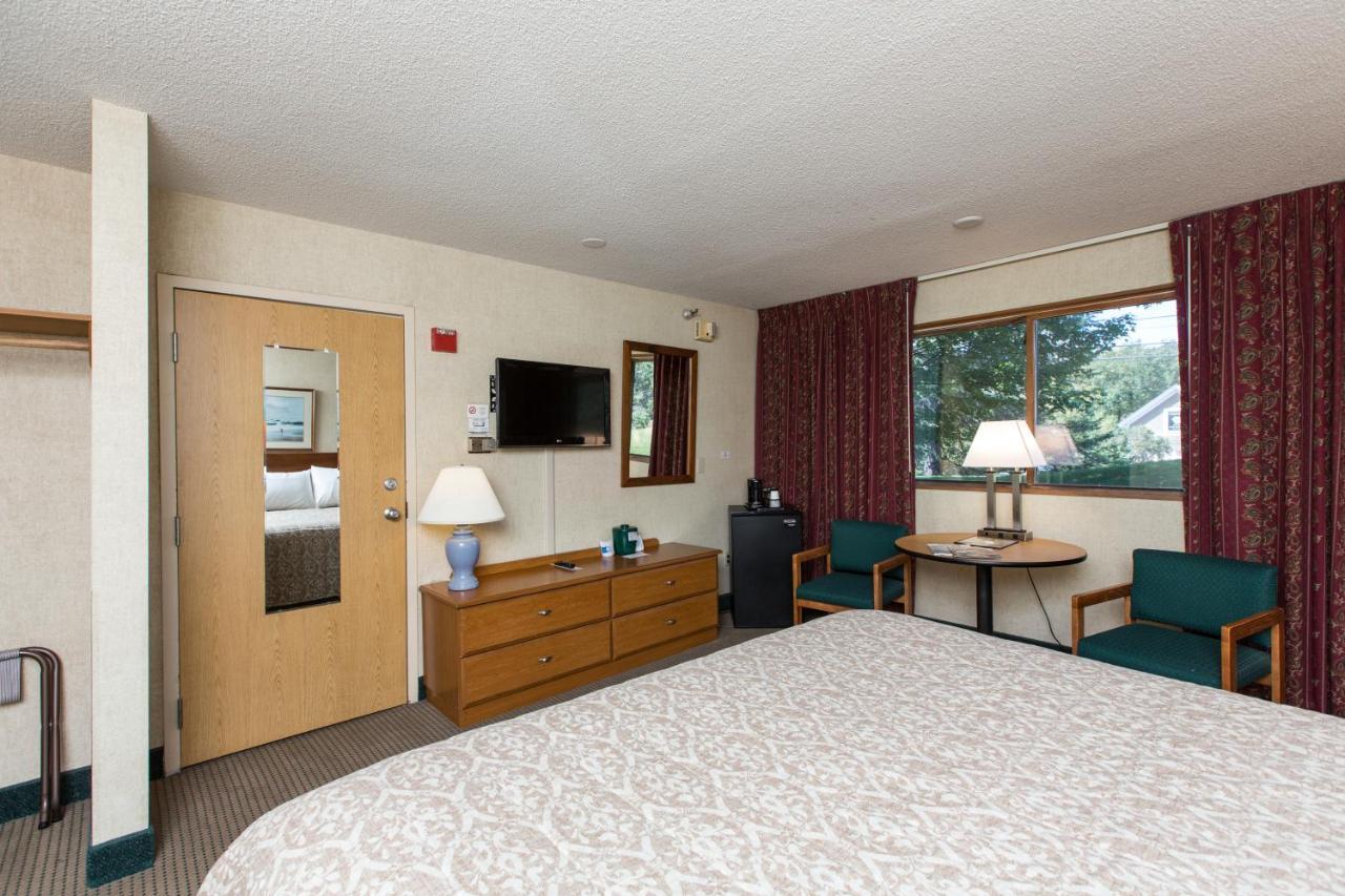 Commodores Inn Stowe Ngoại thất bức ảnh