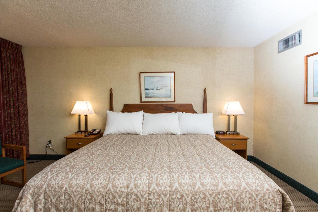 Commodores Inn Stowe Ngoại thất bức ảnh