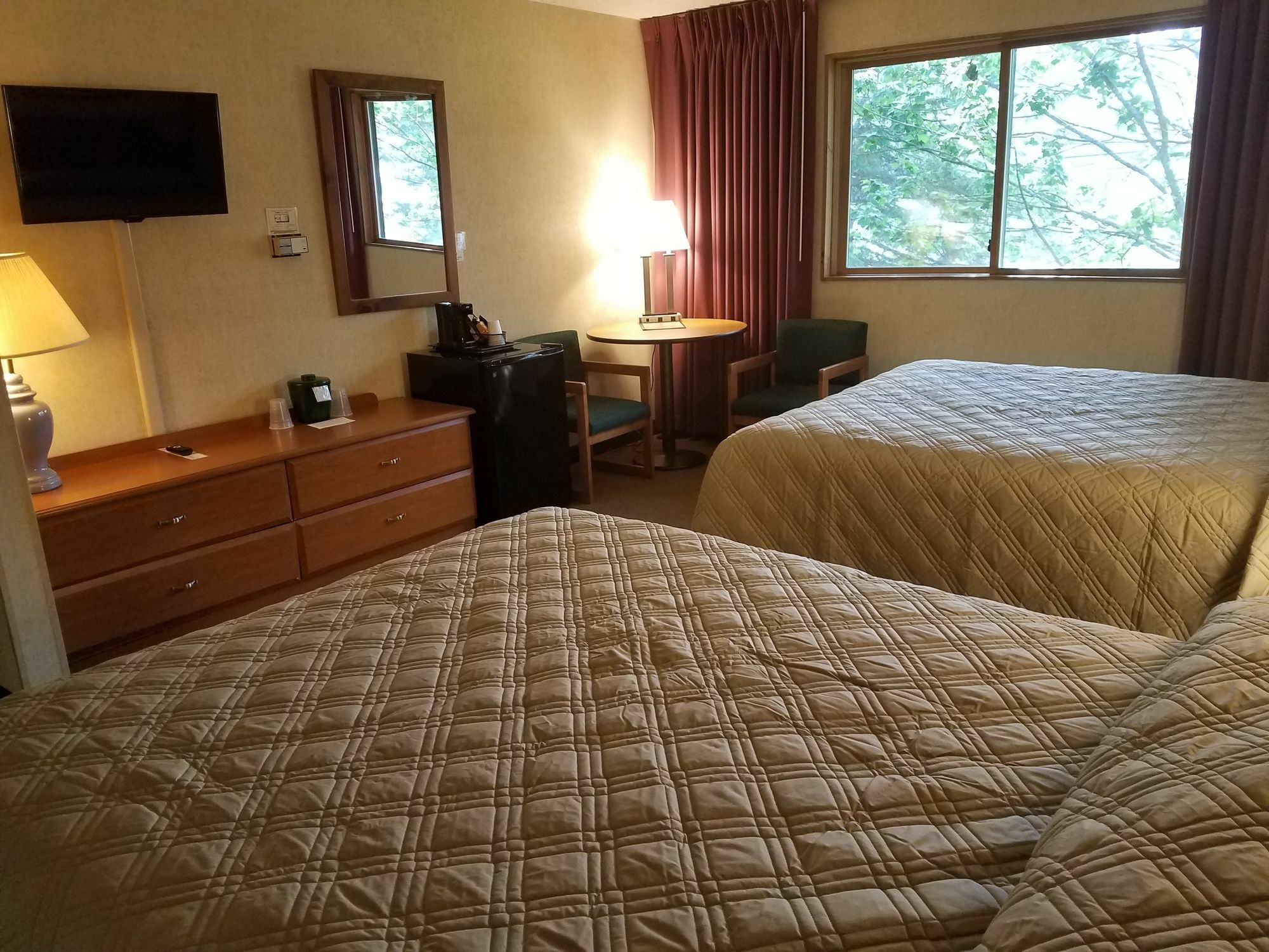 Commodores Inn Stowe Ngoại thất bức ảnh