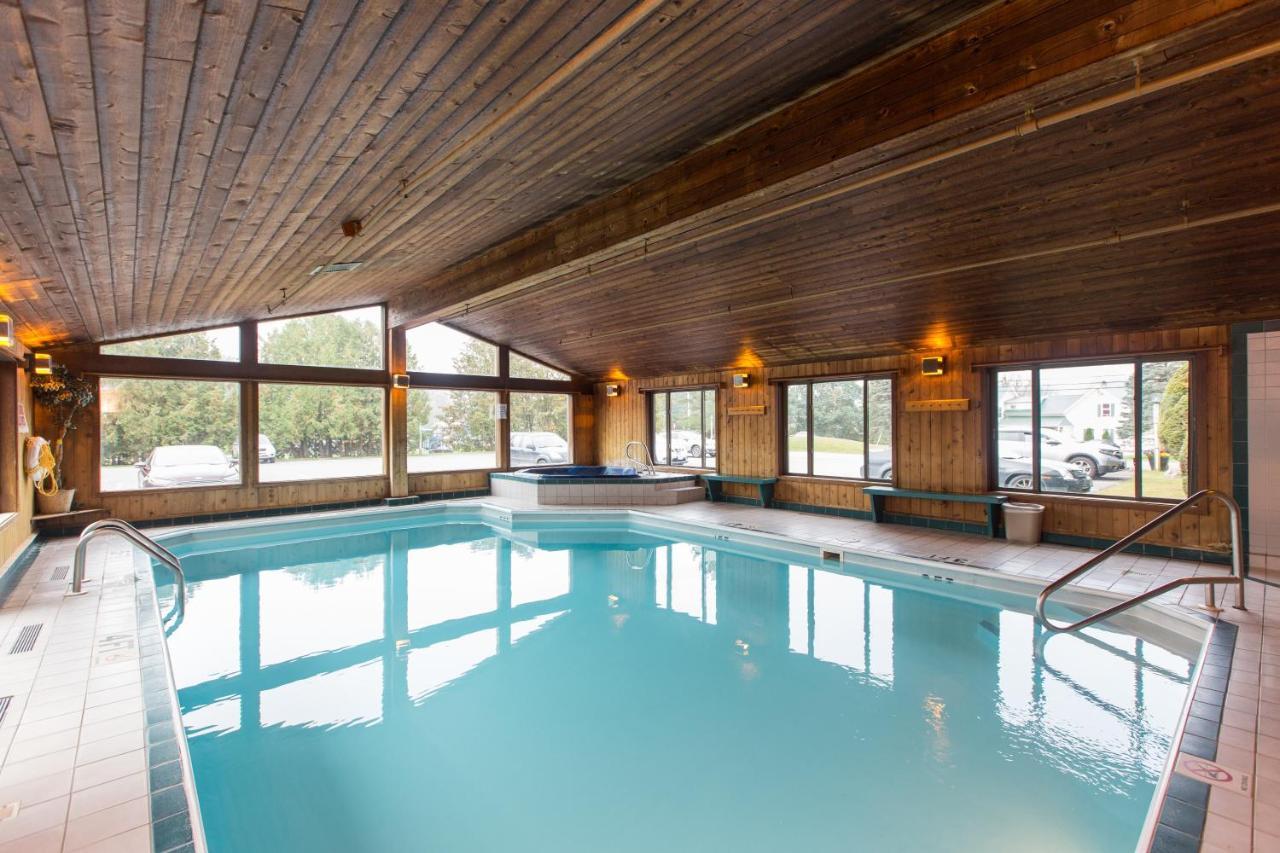 Commodores Inn Stowe Ngoại thất bức ảnh