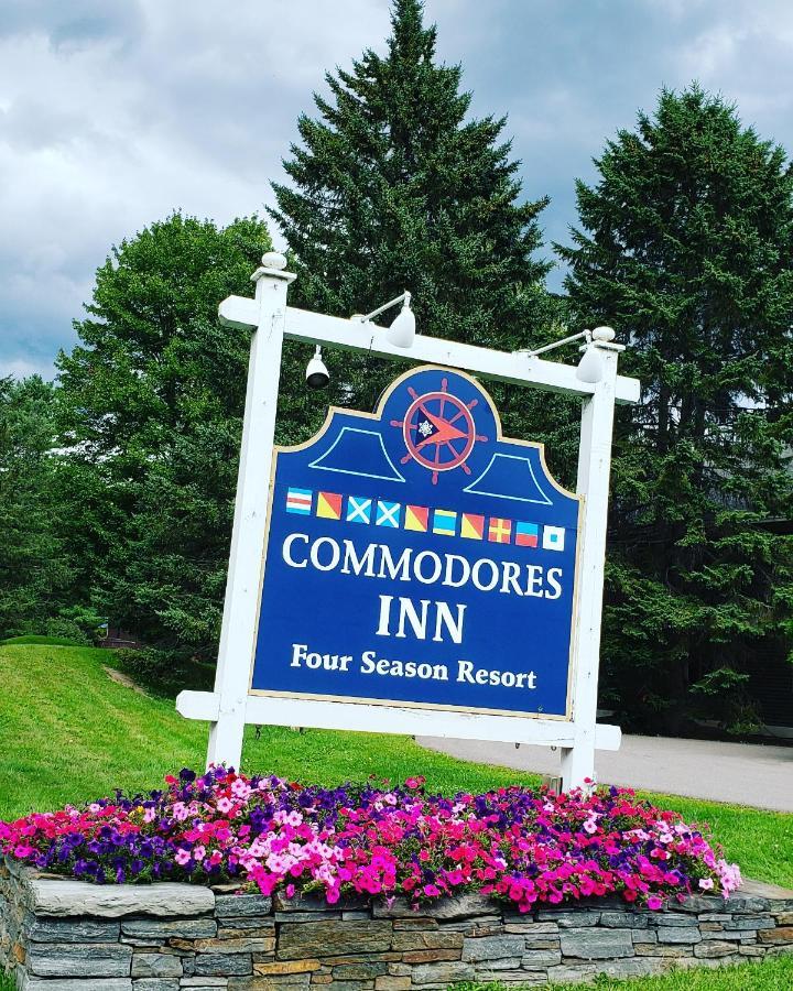 Commodores Inn Stowe Ngoại thất bức ảnh
