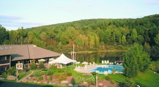 Commodores Inn Stowe Ngoại thất bức ảnh