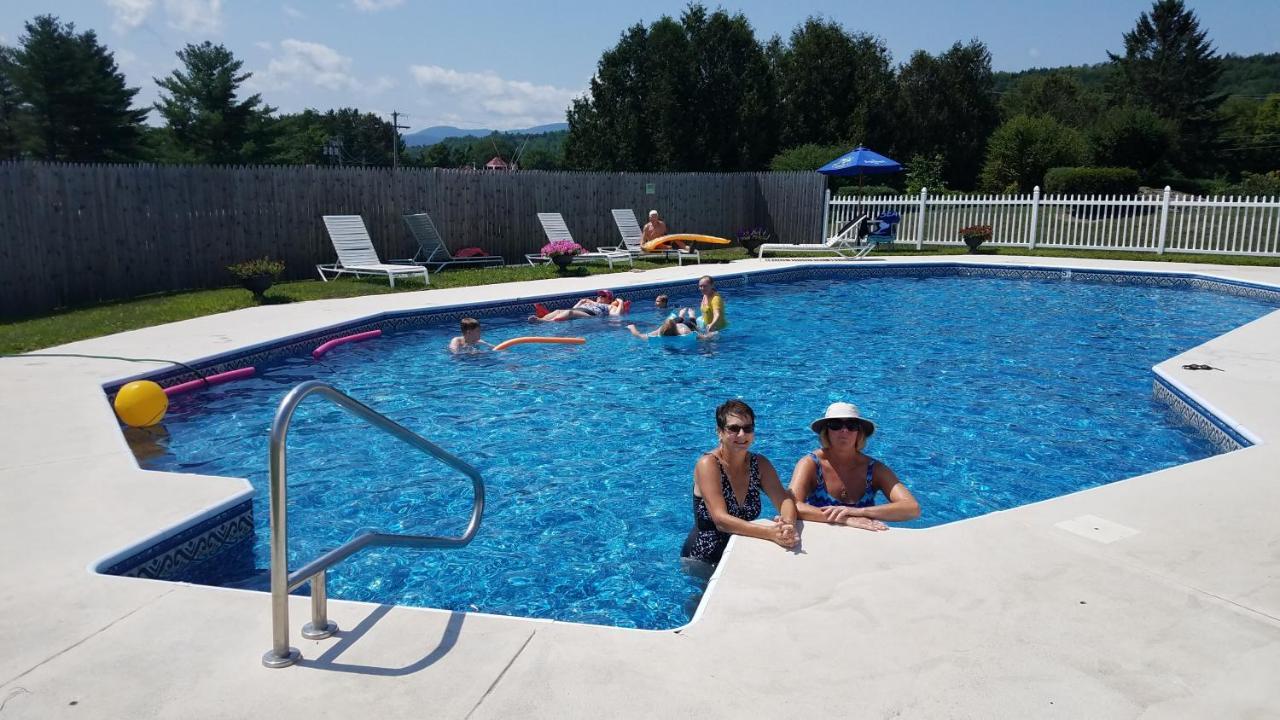 Commodores Inn Stowe Ngoại thất bức ảnh