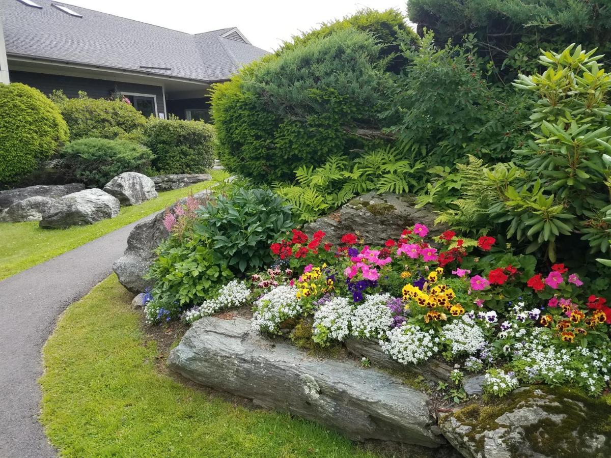 Commodores Inn Stowe Ngoại thất bức ảnh